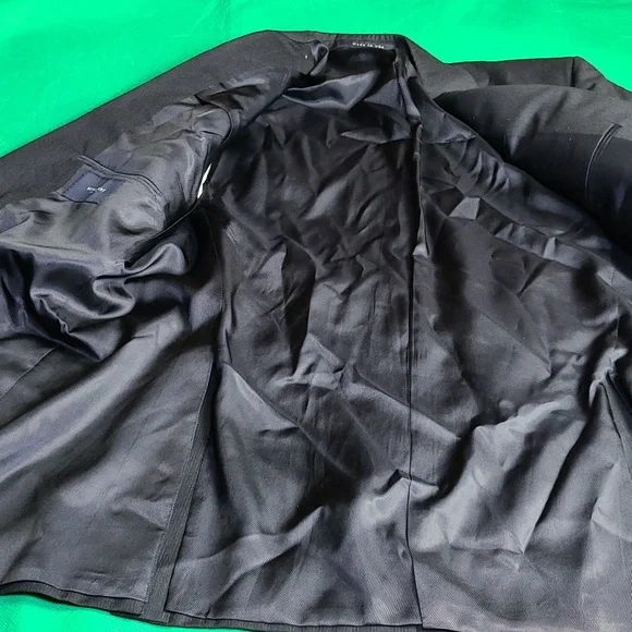 Men's 100% Wool Burberry Suit